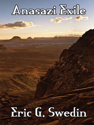 cover image of Anasazi Exile